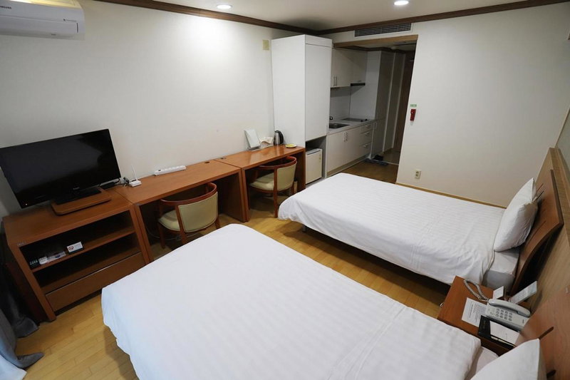 Daejeon I-Hotel, Daejeon, Южная Корея