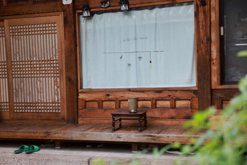 Eugene Hanok Stay, Seoul, Corée du Sud