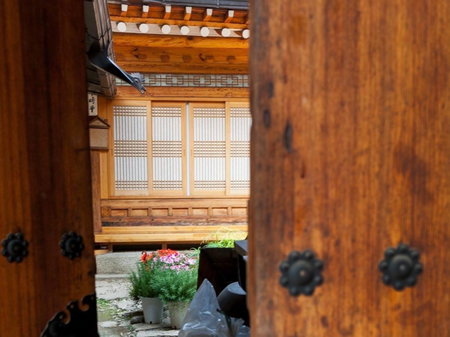 Eugene Hanok Stay, Seoul, Corée du Sud