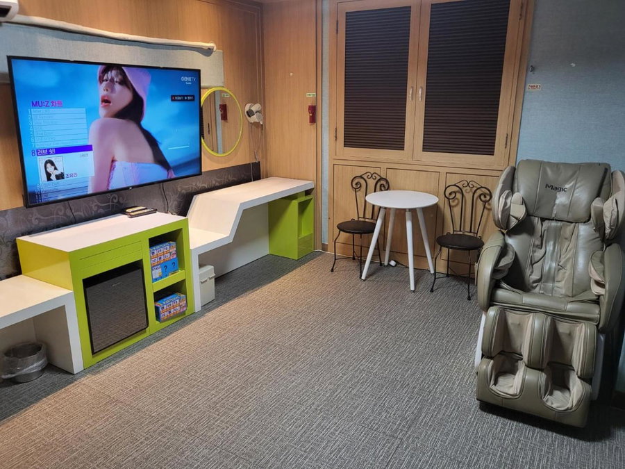 Sharp Hotel Jeonju, Jeonju, Corea del Sur