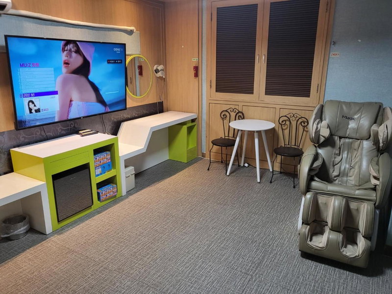 Sharp Hotel Jeonju, Jeonju, Corea del Sur