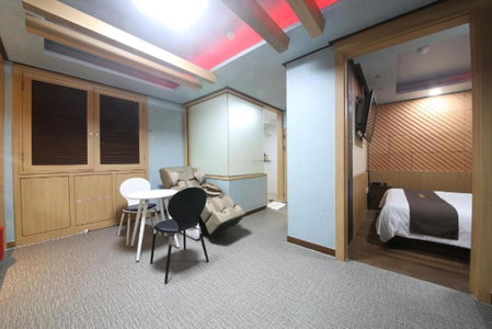 Sharp Hotel Jeonju, Jeonju, Corea del Sur