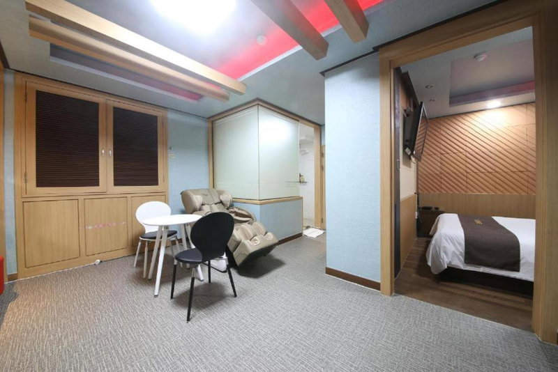 Sharp Hotel Jeonju, Jeonju, Corea del Sur