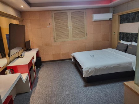 Sharp Hotel Jeonju, Jeonju, Corea del Sur