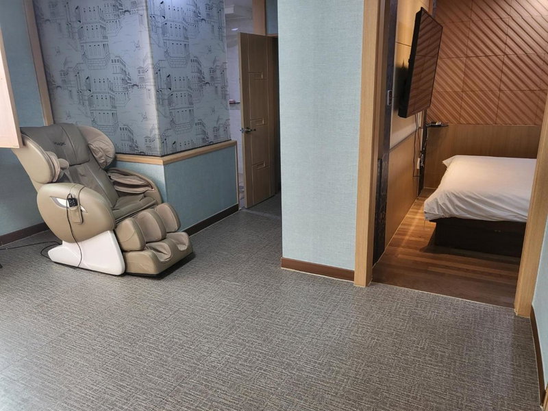 Sharp Hotel Jeonju, Jeonju, Corea del Sur
