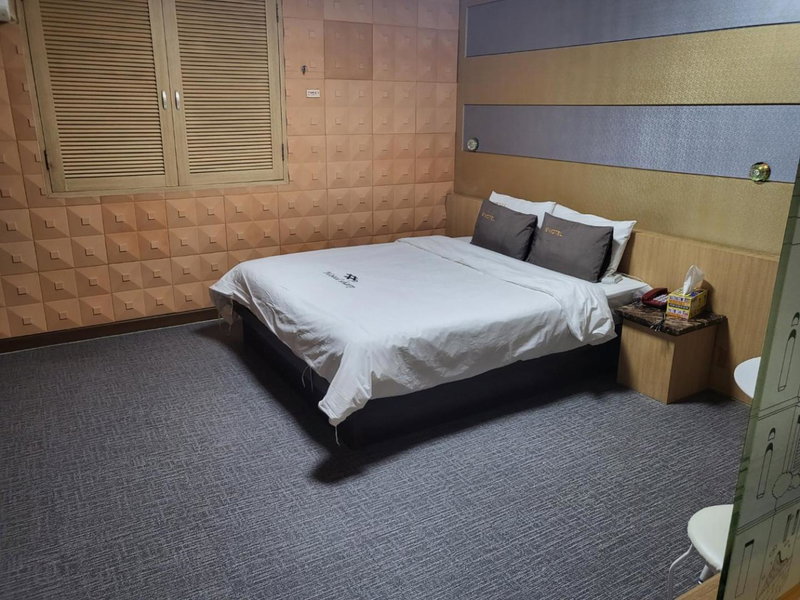 Sharp Hotel Jeonju, Jeonju, Corea del Sur