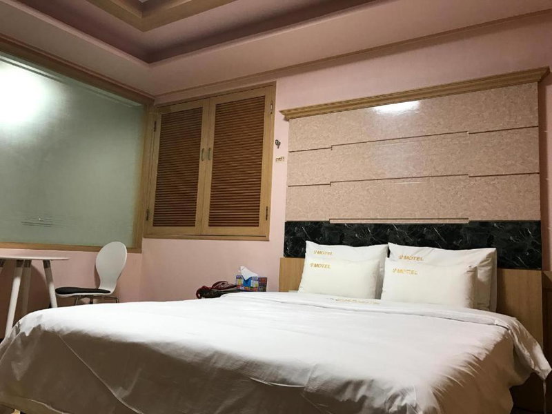 Sharp Hotel Jeonju, Jeonju, Corea del Sur