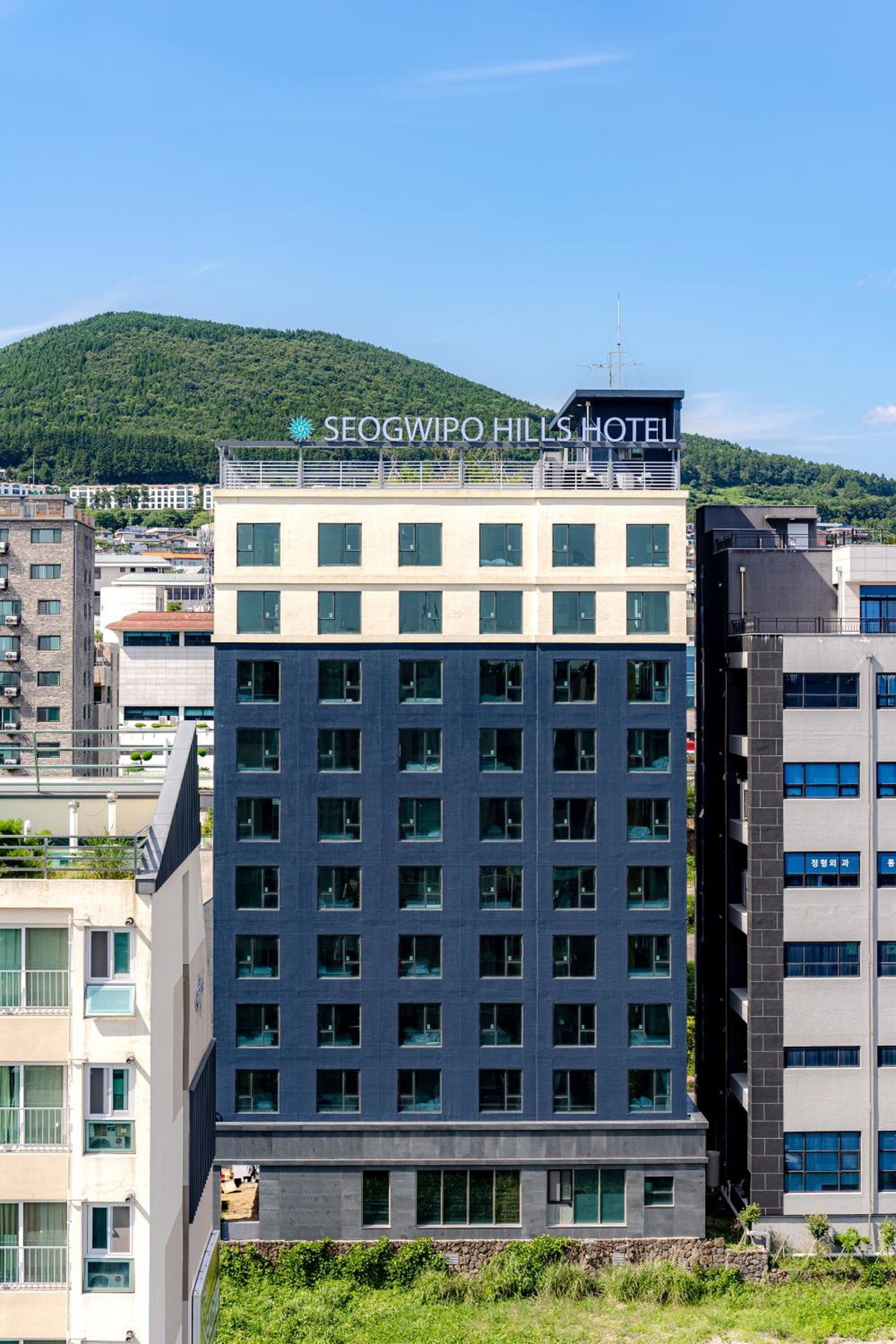 Hotel · Seogwipo Hills Hotel, Seogwipo