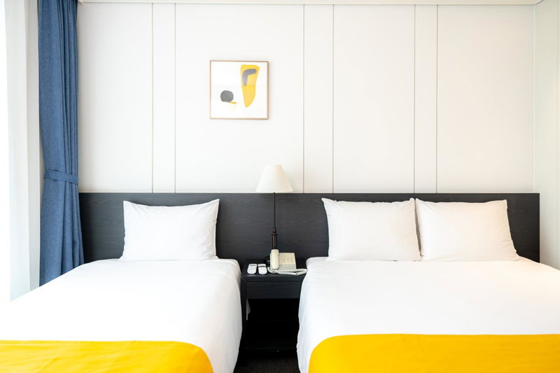 Seogwipo Hills Hotel, Seogwipo, Corea del Sur