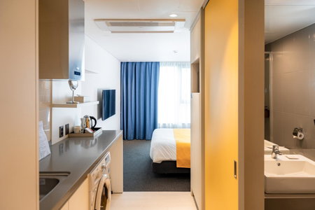 Seogwipo Hills Hotel, Seogwipo, Corea del Sur