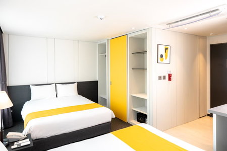 Seogwipo Hills Hotel, Seogwipo, Corea del Sur