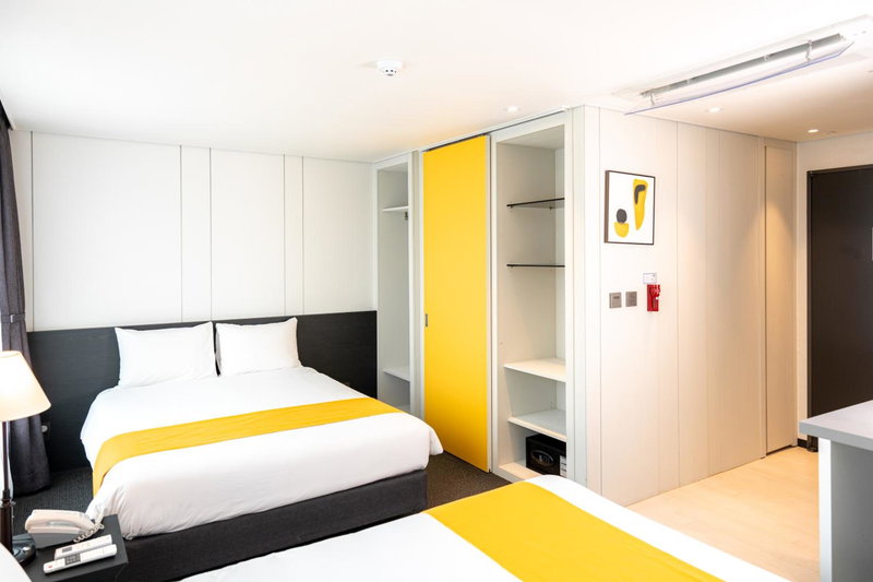 Seogwipo Hills Hotel, Seogwipo, Corea del Sur