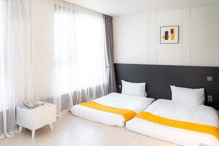 Seogwipo Hills Hotel, Seogwipo, Corea del Sur