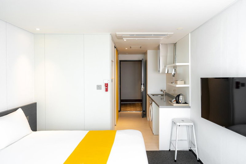 Seogwipo Hills Hotel, Seogwipo, Corea del Sur