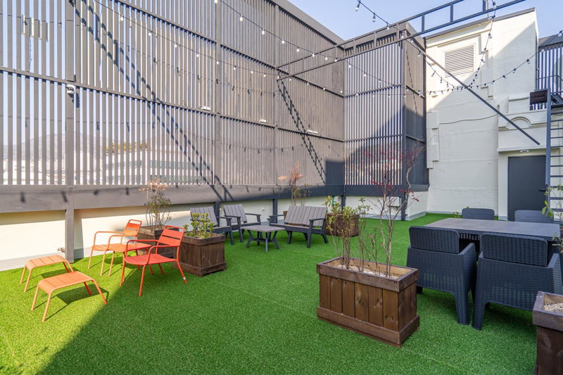 Browndot hotel Gimhae cityhall, Gimhae, Corea del Sur