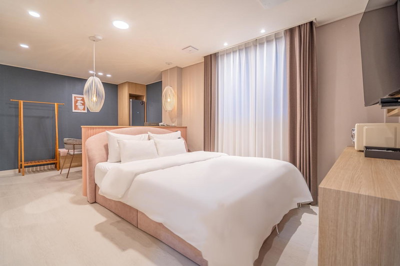 Browndot hotel Gimhae cityhall, Gimhae, Corea del Sur
