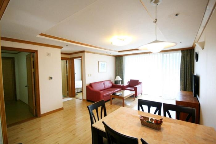 Wellihilli Park Resort, Morag, Южная Корея