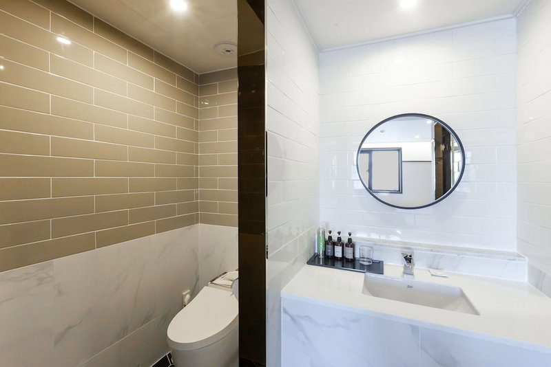 Brown Dot Hotel Sasang Renecite, Busan, Южная Корея