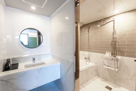 Brown Dot Hotel Sasang Renecite, Busan, Южная Корея