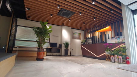 Hotel Wolmido, Incheon, Corea del Sur
