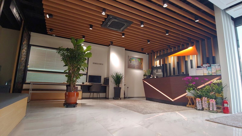 Hotel Wolmido, Incheon, Corea del Sur