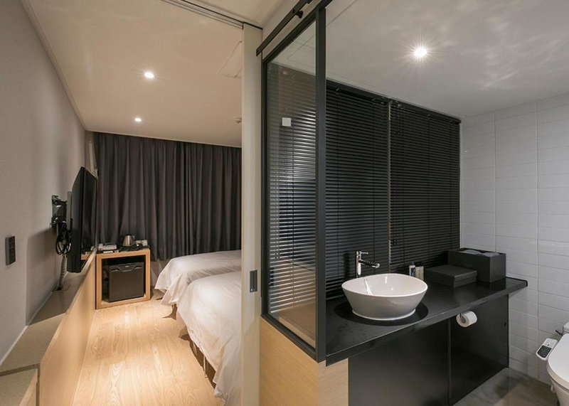 Hotel Wolmido, Incheon, Corea del Sur