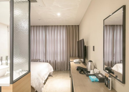 Hotel Wolmido, Incheon, Corea del Sur