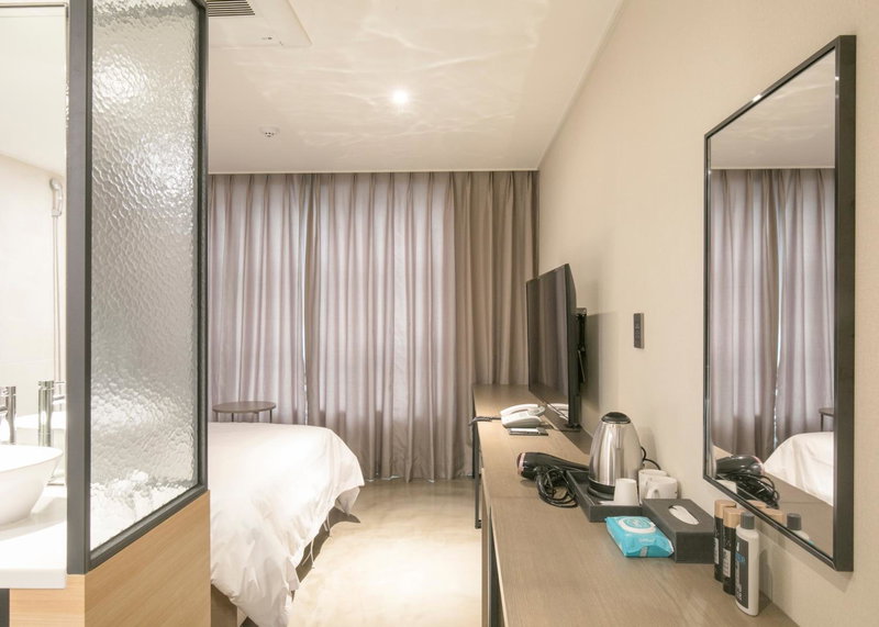 Hotel Wolmido, Incheon, Corea del Sur