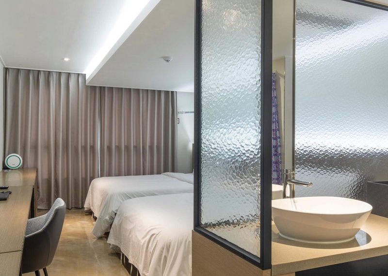 Hotel Wolmido, Incheon, Corea del Sur