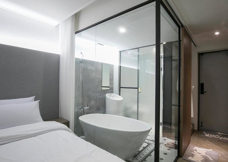 Hotel Wolmido, Incheon, Corea del Sur