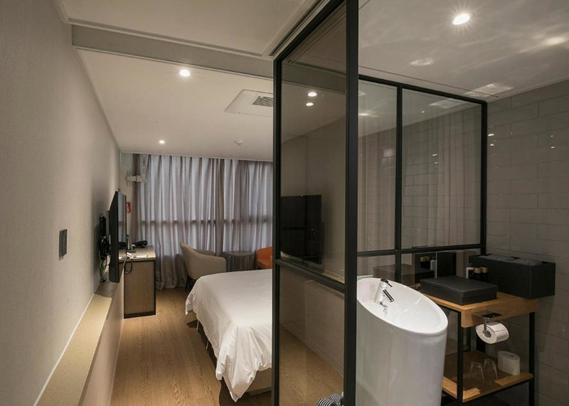 Hotel Wolmido, Incheon, Corea del Sur