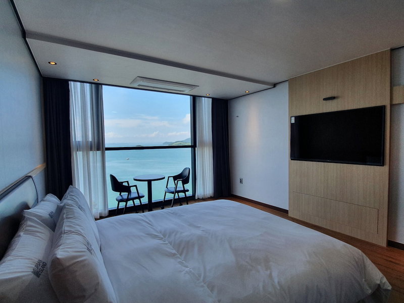 Hotel Urban Island, Namhae, Corée du Sud