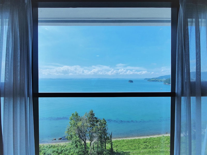 Hotel Urban Island, Namhae, Corée du Sud