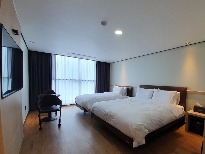 Hotel Urban Island, Namhae, Corée du Sud
