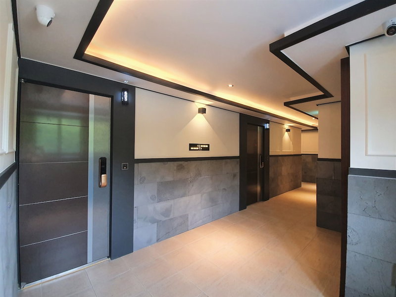 Hotel Urban Island, Namhae, Corée du Sud