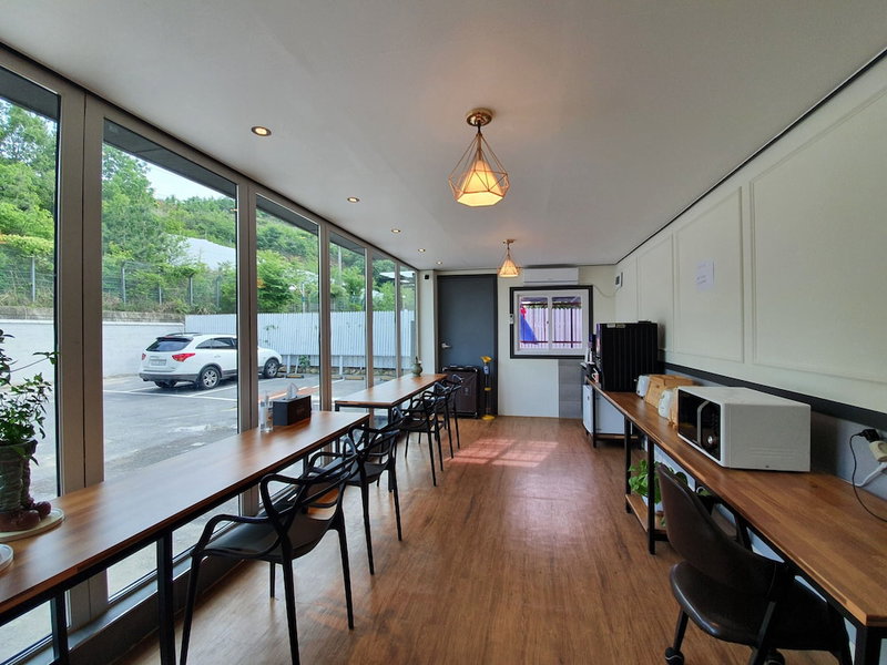 Hotel Urban Island, Namhae, Corée du Sud