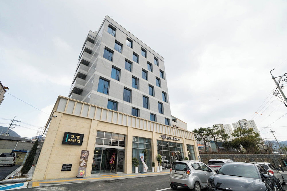 Orayeon Hotel Yeongwol, Южная Корея