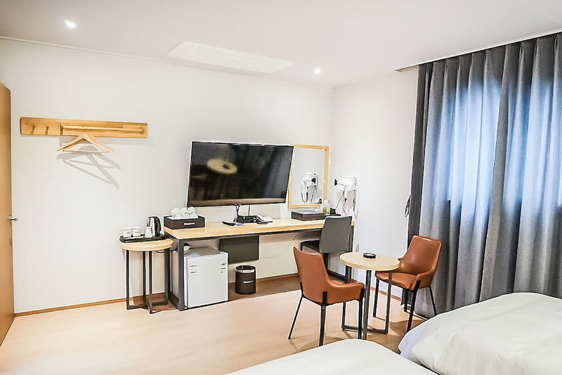 Orayeon Hotel Yeongwol, Yeongwol, Corea del Sur
