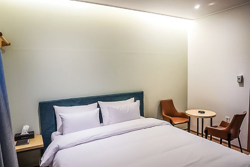 Orayeon Hotel Yeongwol, Yeongwol, Corea del Sur