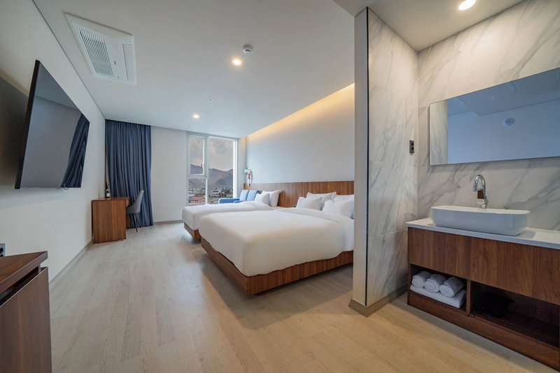 Orayeon Hotel Yeongwol, Yeongwol, Corea del Sur