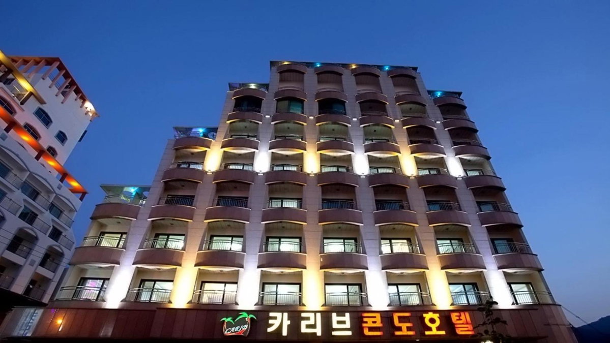 Hotel · Carib Condo Hotel, Tongyeong