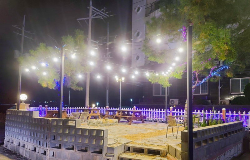Carib Condo Hotel, Tongyeong, Corea del Sur