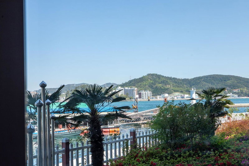 Carib Condo Hotel, Tongyeong, Corea del Sur
