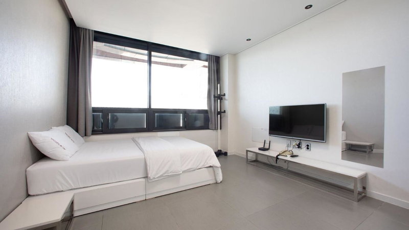 Carib Condo Hotel, Tongyeong, Corea del Sur