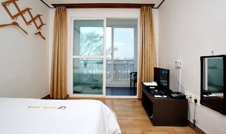 Manripo Hotel, Taean, Corée du Sud