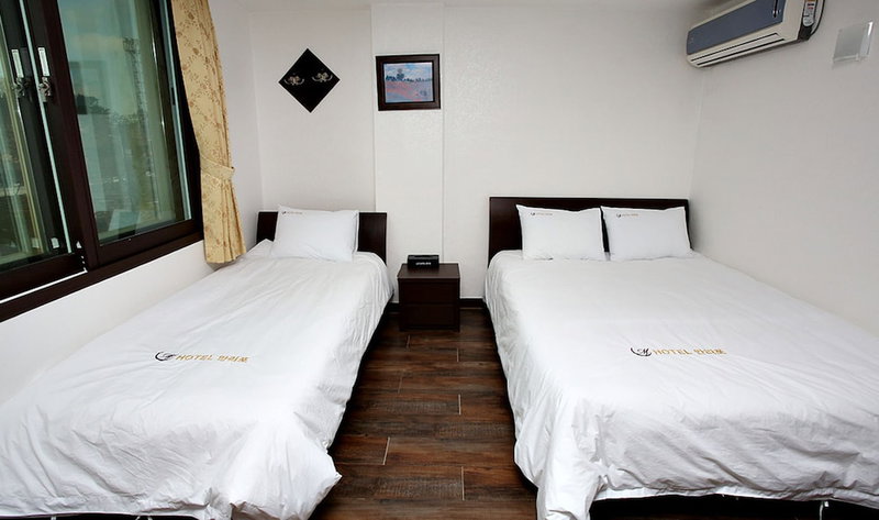 Manripo Hotel, Taean, Corée du Sud