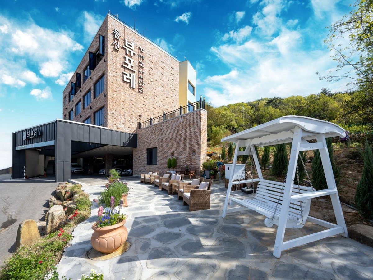 Yeosu View Foret Pension, South Korea