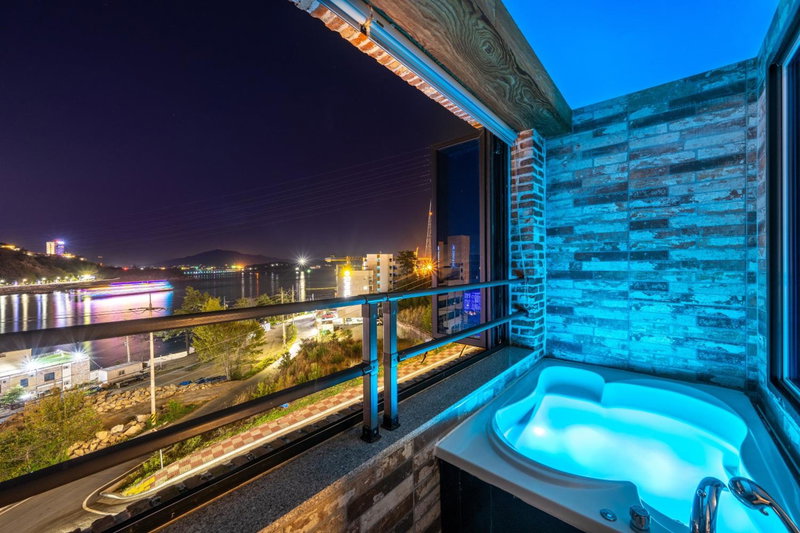 Yeosu View Foret Pension, Yeosu, South Korea