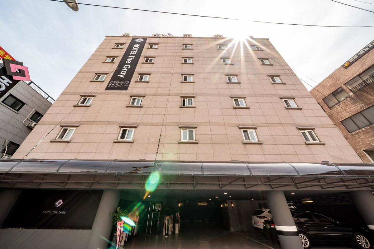 Hotel · The Gray Hotel, Seoul