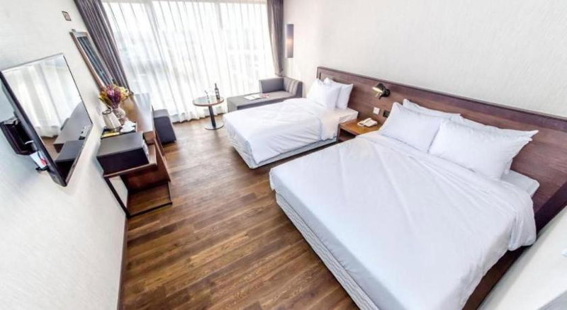 Odri inn JEJU, Jeju, Corée du Sud